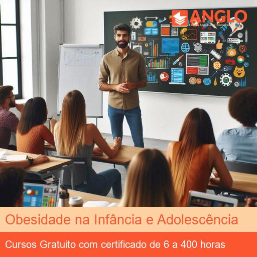 Obesidade na Infância e Adolescência